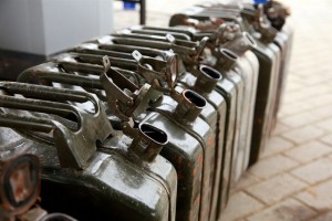 Грузия установила высокие транзитные тарифы для армянского бензина