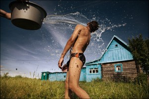 График отключения горячей воды в Москве и Подмосковье
