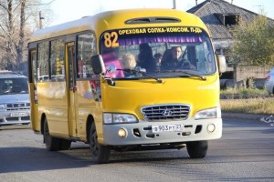 В Хабаровске стоимость проезда в автобусе составит 22 рубля