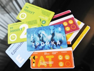Москвичи приобрели два миллиона безлимитных билетов на городской транспорт
