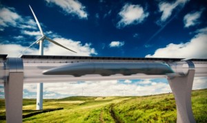 Россияне вложили деньги в транспорт будущего Hyperloop