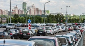 Парковки предложили убрать из центра Москвы