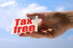 В России введут tax free