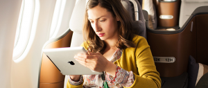 Аэрофлот изменит тарифы на Wi-Fi в самолетах
