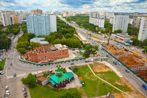 Цены на квартиры в Новой Москве упали