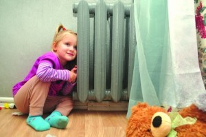 Досрочное отопление: в Оренбуржье к теплу подключили часть соцобъектов