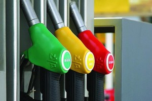Цены на бензин в РФ за неделю не поменялись