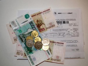 В Москве и Подмосковье вырастут тарифы на оплату ЖКХ