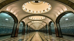 В 2017 году в Москве появится 16 новых станций метро