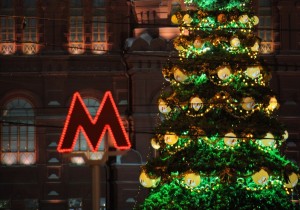 Метро Москвы может перейти в режим круглосуточной работы по большим праздникам
