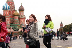 Москва стала одним из самых безопасных в мире городов для иностранцев