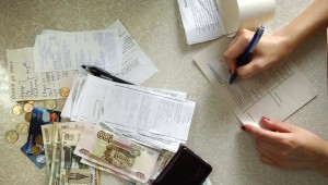До 78 процентов всех ЖКХ-платежей проводится в московском Сбербанке безналично