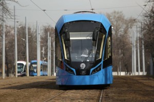 Вместительные и быстрые: в чем преимущества трамваев Витязь-М
