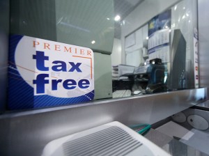 Закон о tax free может заработать с 1 октября 2017 года Закон о tax free может заработать с 1 октября 2017 года