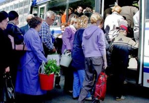 В Казани тариф для перевозки пассажиров по сезонным маршрутам не изменится В Казани тариф для перевозки пассажиров по сезонным маршрутам не изменится