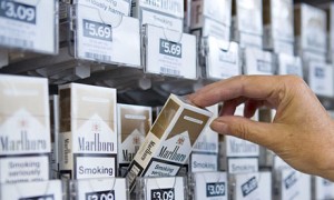 Акциз на сигареты увеличился до 200 рублей