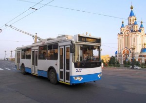Дорогой транспорт: в Хабаровске снова хотят поднять цену на проезд