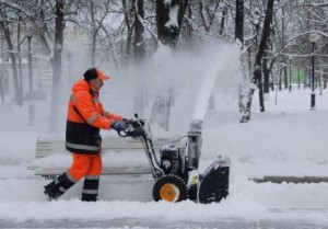 В Уфе установили тарифы на утилизацию снега зимой