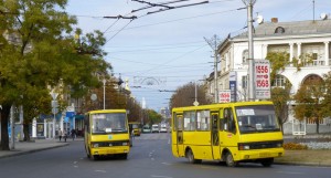 В Севастополе со следующего года подешевеет проезд в маршрутках