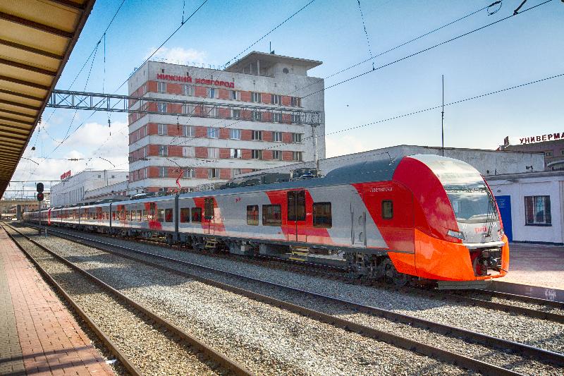 Специальные тарифы на поезда Ласточка устанавливаются с 25 января