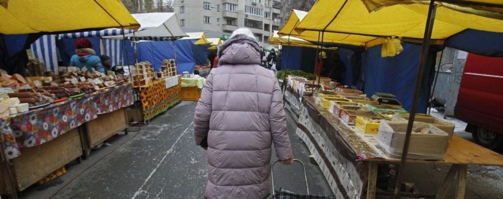 Цены на продукты в Украине почти сравнялись с европейскими и будут продолжать расти