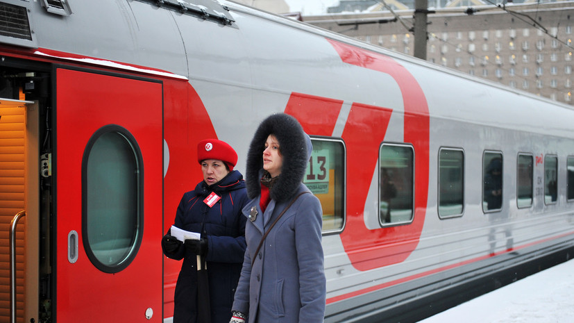 Путин подписал закон о невозвратных билетах на поезда
