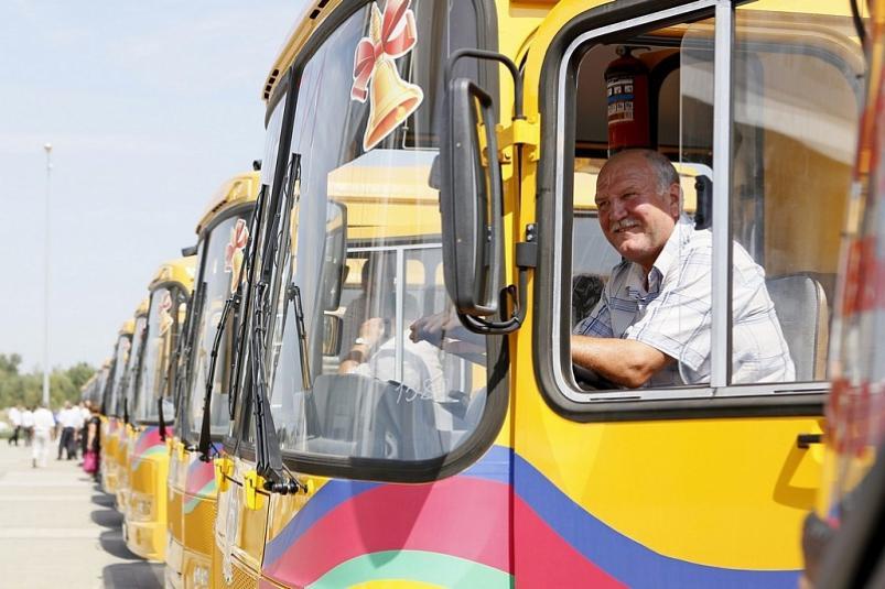 Мэр Краснодара объяснил высокий тариф стоимости перевозки детей школьными автобусами