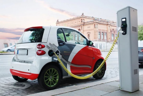 Тариф для зарядки электромобилей вводится в Беларуси
