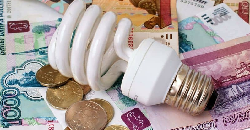 Долги граждан за электроэнергию уменьшились на 81,4 млн рублей