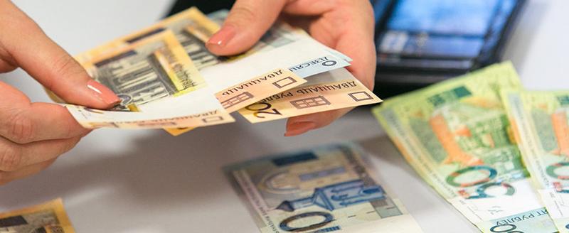 С 1 августа в Беларуси подрастут пенсии и пособия на детей С 1 августа в Беларуси подрастут пенсии и пособия на детей