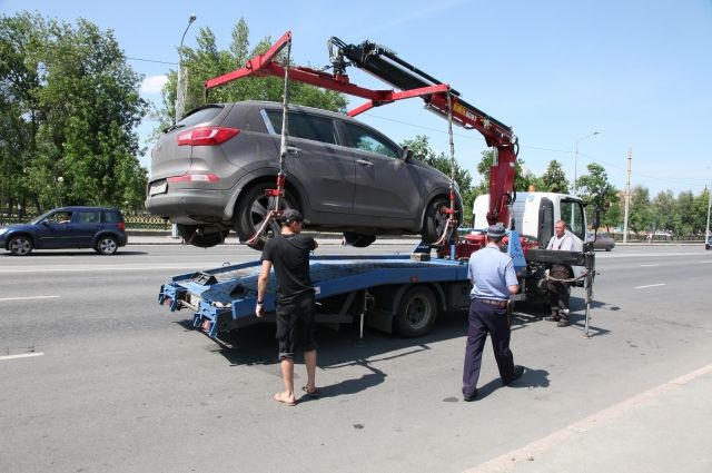 С 1 августа в Пензе будут действовать единые тарифы для задержанных машин