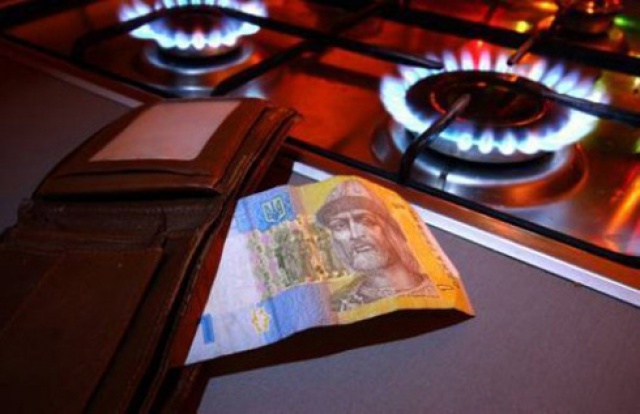 Украинцам повышают тарифы на газ и советуют переходить на бойлеры Украинцам повышают тарифы на газ и советуют переходить на бойлеры