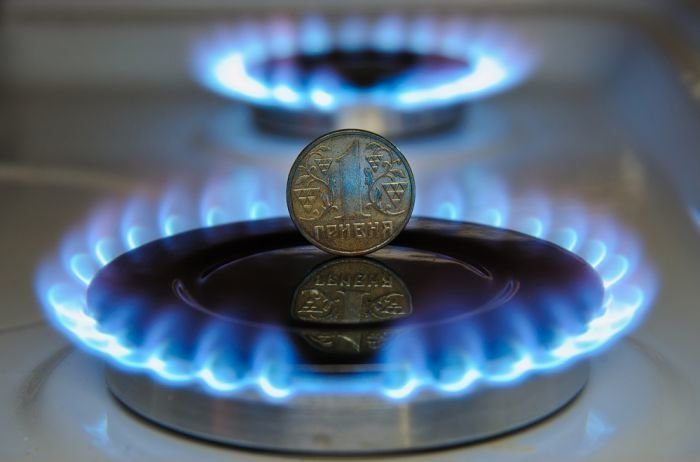 Стоимость газа для украинцев почти в три раза дороже, чем для россиян