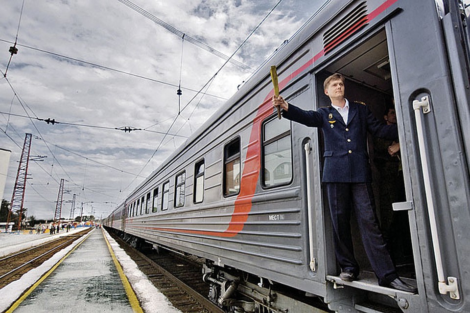 В Беларуси хотят отменить тариф за оформление билетов на поезда через интернет