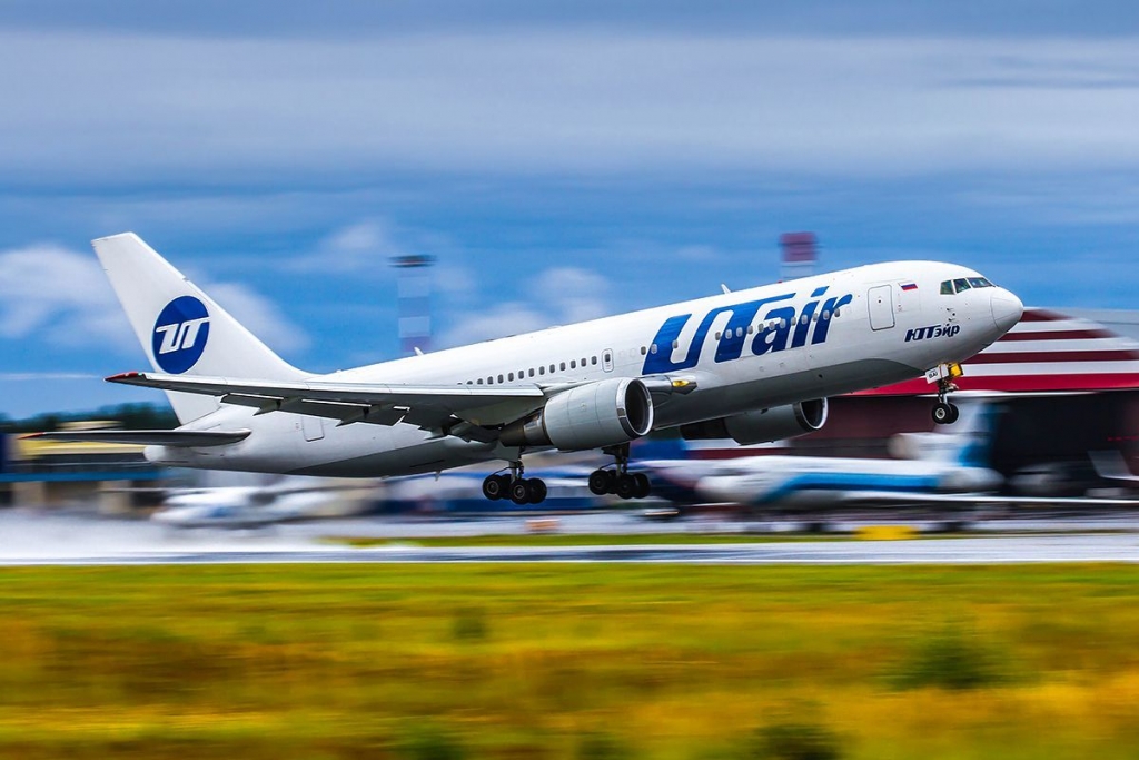 Utair снизила в 2 раза минимальную цену авиабилета