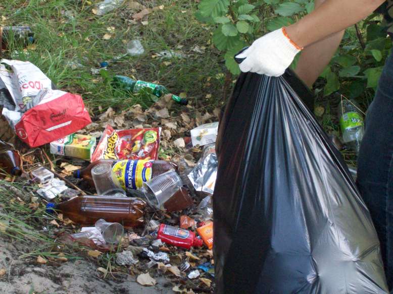 В Смоленской области подешевел тариф на вывоз мусора