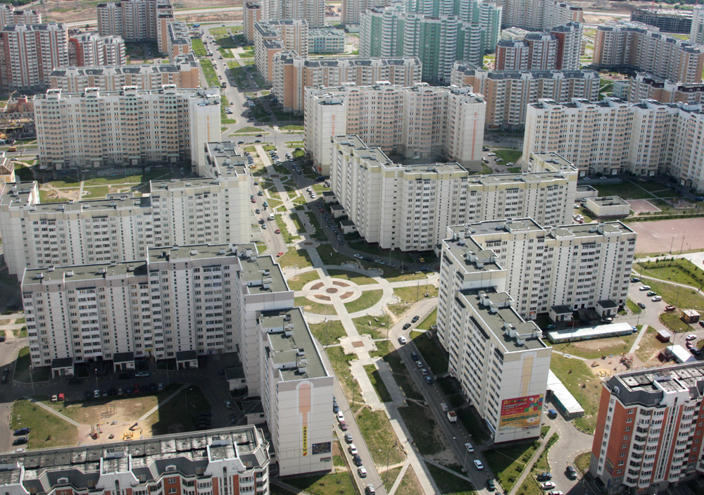 В Новой Москве подскочили цены на жилье В Новой Москве подскочили цены на жилье