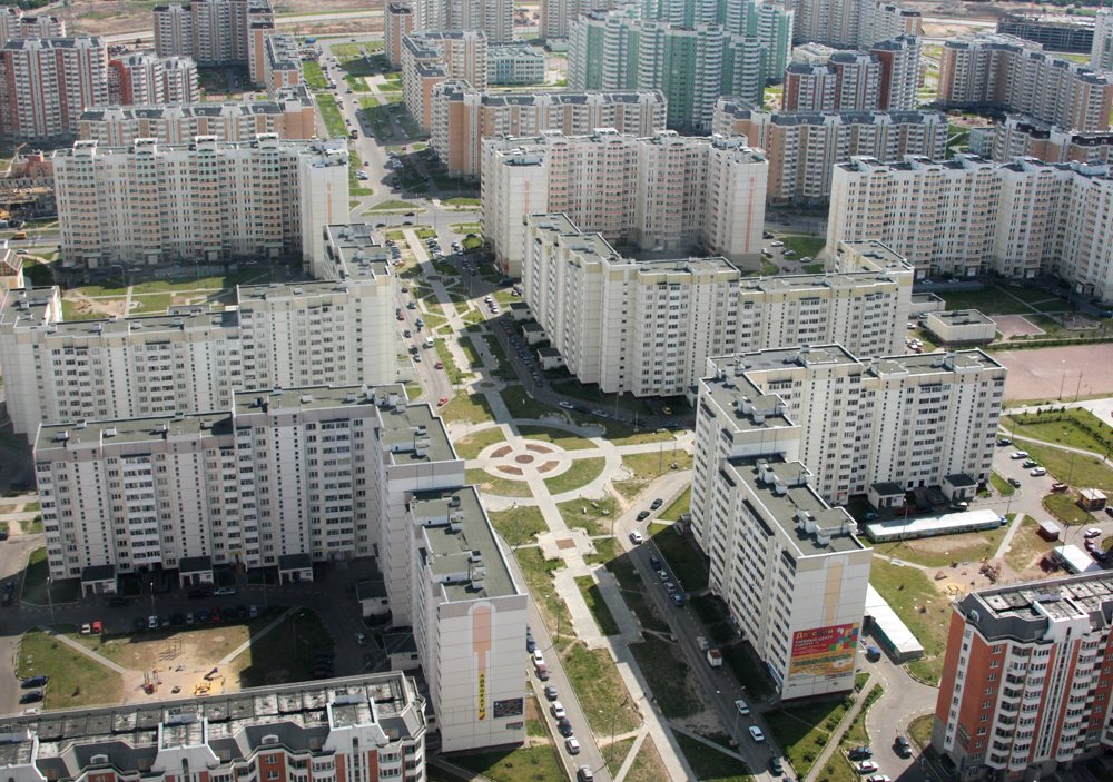 В Новой Москве подскочили цены на жилье