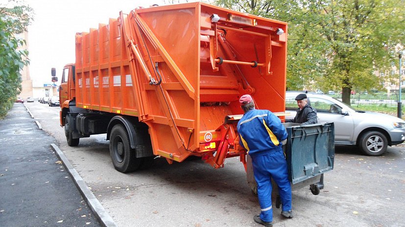 Тарифы на вывоз мусора в регионах различаются почти в 27 раз Тарифы на вывоз мусора в регионах различаются почти в 27 раз