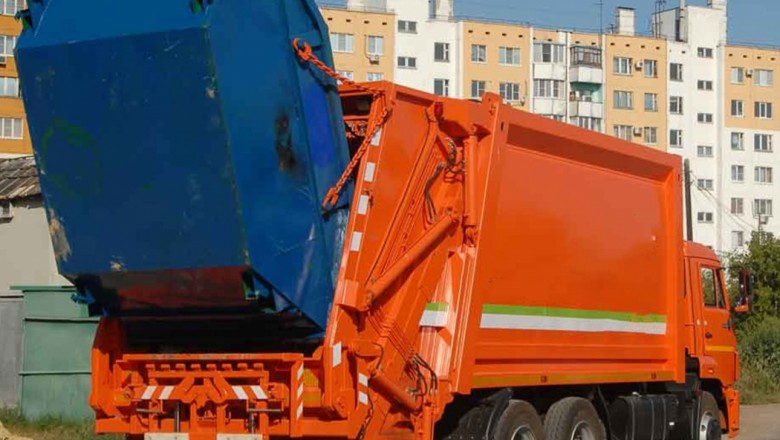 Тариф на вывоз мусора с 1 апреля 2019 года утвердили в Омске Тариф на вывоз мусора с 1 апреля 2019 года утвердили в Омске