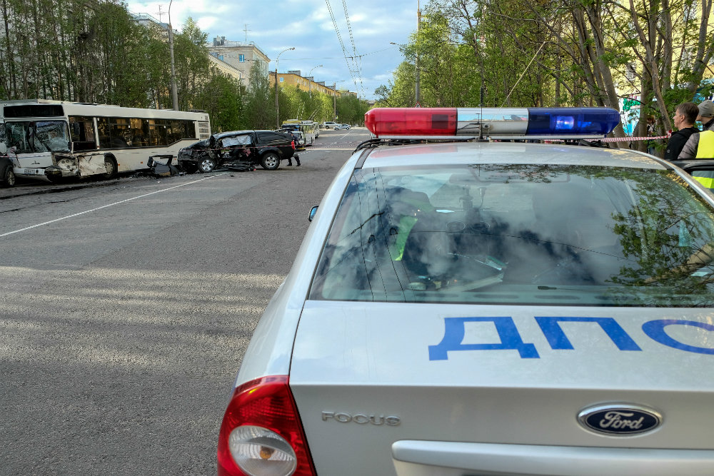 Страховщики назвали самые аварийные имена водителей в России