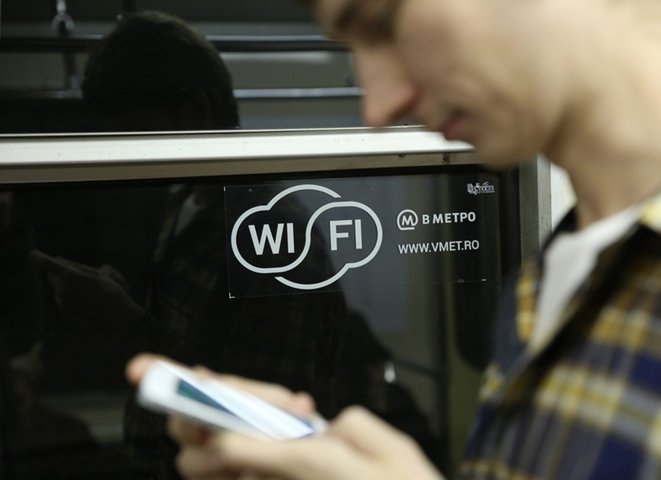 Wi-Fi в метро без рекламы и авторизации подешевел