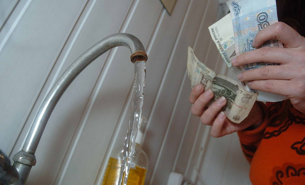 В Кирове утвердили новый тариф на воду