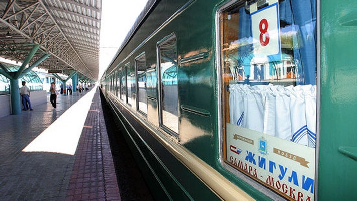 С 8 августа пензенцы могут купить билеты на поезд Жигули с большой скидкой