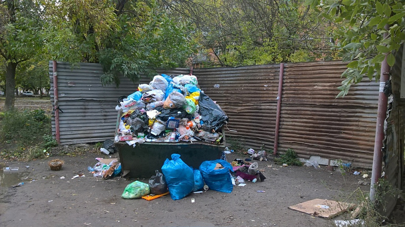 С сентября в Кирове начнет действовать новый тариф на мусор