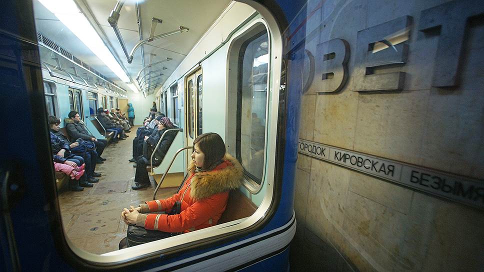 Проезд в метро Самары может подорожать