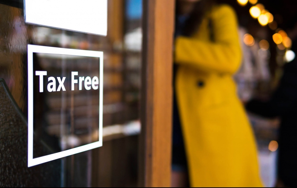 Электронную систему tax free начнут тестировать с 1 октября