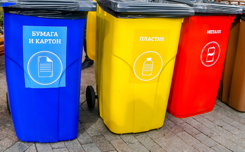В России меняют правила расчета тарифа коммунальной услуги за вывоз мусора