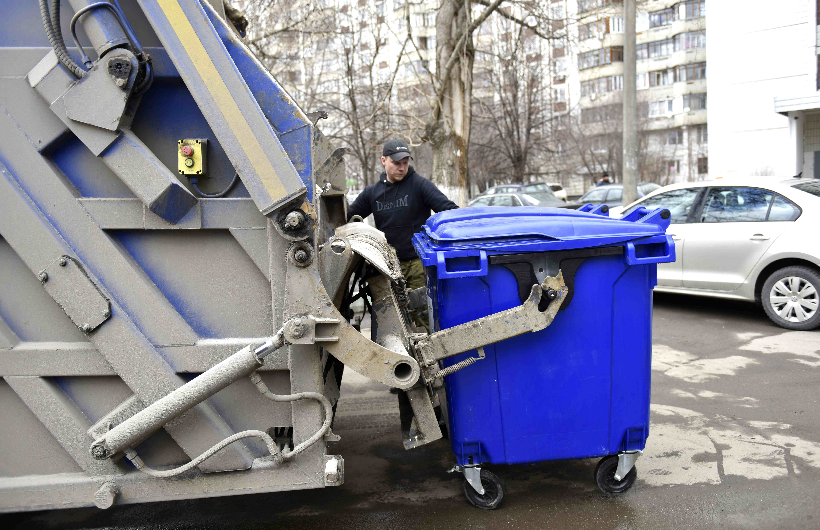 Как жители Подмосковья будут платить за вывоз мусора