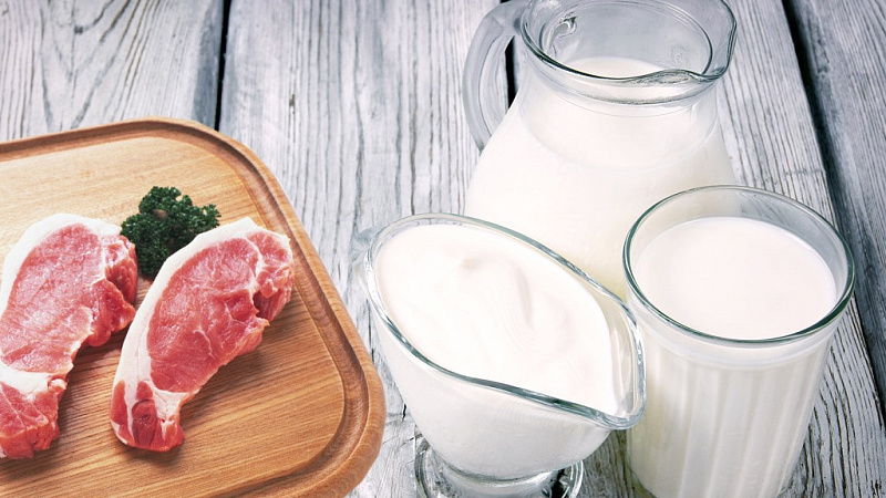 Россиян предупредили о возможном резком подорожании мяса и молока